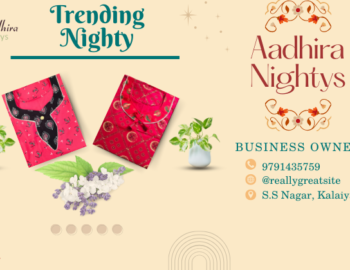 Aadhira Nighties