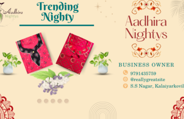 Aadhira Nighties