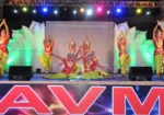 avm-public-matriculation-higher-secondary-school-function-sivaganga