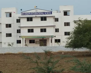 st-joseph-international-school-school-building-sivaganga