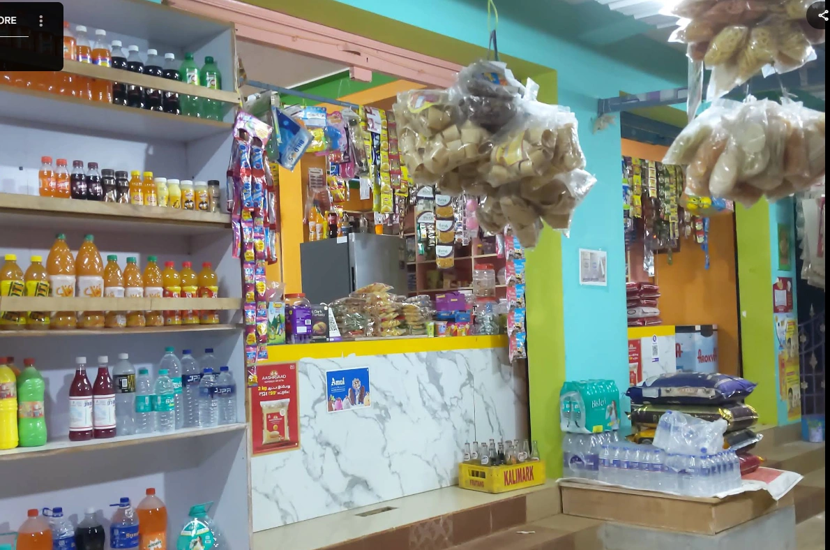 amudhan-store-front-view-sivaganga