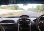 driving