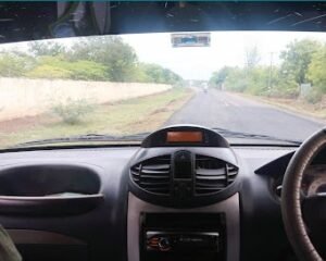 driving